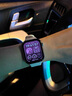 华为HUAWEI WATCH FIT 4 悦动白氟橡胶表带 华为运动智能手表超轻薄大屏潮流运动蓝牙通话睡眠监测fit4 实拍图