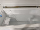 澳柯玛（AUCMA）307升减霜冰柜家用大容量冷藏柜冷冻柜 卧式冷柜冰箱雪糕柜一级能效 BC/BD-307HNE 国家补贴 实拍图