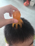 优多莲章鱼按摩梳头部经络按摩器头皮穴位头疗梳八爪鱼便携大宽齿刮痧梳 实拍图