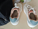 361°运动鞋男鞋云程春夏季透气厚底增高休闲低帮板鞋子男672416604-5 实拍图
