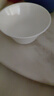 玛戈隆特乔迁礼 餐具碗碟套装骨瓷面饭碗汤碗散件多规格选事事如意 12.5CM*6.5CM饭碗 实拍图