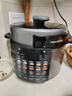 九阳（Joyoung）【国家补贴】100kPa速萃电压力锅5L大容量双胆压力煲智能预约家用电饭煲高压锅快煮炖肉煲汤50H101 5L 【100kPa】高压速萃 双胆大容量 实拍图