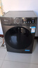 小天鹅（LittleSwan）滚筒洗衣机全自动家用 带烘干洗烘一体【TD120V098WDT】 12公斤 超薄 家电国家补贴20% 以旧换新 实拍图