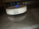 京购甄选智能扫地机器人扫拖一体全自动吸尘器家用拖地洗拖一体自动充电小家电礼品 【白色】四代智能扫地机(四电机) 实拍图