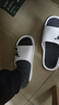 厚底拖鞋夏季防滑耐磨外穿防臭男款居家时尚夏天新款超软底男士 */3系621-白色 42-43 适合41-42 实拍图