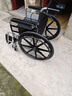 怡辉（YIHUI）轮椅老人专用出行轻便折叠医用年轻人骨折便携式手动推车lyyh112 实拍图