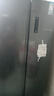 康佳国补502升8分钟净味冰箱对开双开门家用一级能效变频节能无霜双循环超薄风冷大容量BCD-502WEGQ5SP 实拍图