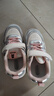 ABC KIDS女孩板鞋春秋轻便儿童休闲鞋女童运动鞋3722PY银粉33 实拍图