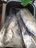 仙泉湖三去大白蕉海鲈鱼2斤/条净膛冷冻刺少肉厚海鲜水产生鲜食材 实拍图