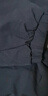 盖璞（GAP）男装秋季款logo宽松连帽泡芙羽绒服百搭简约外套791896 深灰色 S (165/88A)亚洲尺码 实拍图