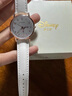 迪士尼（Disney）学生手表简约防水石英表双日历初中生高中生考试手表MK-11809B 实拍图
