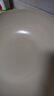 美的（Midea）炒锅有钛0氟陶瓷不粘锅【小珍珠】网红大白锅平底炒锅电磁炉通用  实拍图