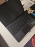 毕亚兹 微软surface蓝牙键盘Pro4/5/6/7无线笔记本键盘盖平板电脑8/9/X触控二合一通用七彩背光超纤摩卡 实拍图