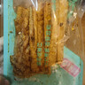 良品铺子 鹰嘴豆豆皮巧豆皮105g童年辣片儿时怀旧休闲零食小吃辣条香辣味 实拍图