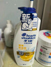 海飞丝去屑洗发水男士女士清爽去油1KG+丝质1KG洗发露洗头膏控油 实拍图