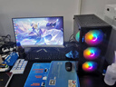 逆昂128G内存酷睿i7升24核电竞台式机电脑4060电竞主机吃鸡独显办公组装大额补贴家用游戏水冷电脑整机 主机+24英寸【高刷显示器+键鼠套装】 套三：i9级24芯8G独显/16G/性价优选 实拍图