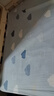 多喜爱 全棉床笠 宿舍被单床单床罩 席梦思保护罩单件 1.2床195*120cm 实拍图