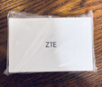 中兴（ZTE）6口2.5G网口以太网万兆交换机 企业级交换器 监控网络网线分线器 分流器 ZXSLC LUMA006 实拍图