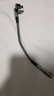 值计USB4全功能type-c数据线8K视频线PD240W快充电苹果安卓雷电4/3移动硬盘盒一线通40G连接弯头0.2米 实拍图