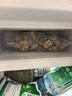 小吉（MINIJ）冰箱小型家用单门冰箱121升一级能效客厅宿舍办公室圣诞礼物复古迷你小冰箱Pro 121L|一级能效|云漫白 实拍图