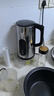 美的（Midea）养生壶 316L母婴材质全自动煮茶壶花茶壶 1.5L烧水壶 12h恒温 11档控温煮茶器电热水壶YSNC1501Pro 实拍图