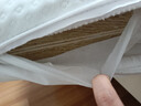 法瑞思S型精细黄麻天然椰棕床垫子纯硬棕榈垫薄母婴儿童a类乳胶厚可拆洗 B款13CM厚=10cm【S型黄麻】+防螨面料 1.8米*2米 实拍图