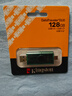 金士顿（Kingston）128GB Type-C USB3.2 双接口U盘 DTDEG2 大容量办公车载优盘 适用于安卓苹果手机电脑 实拍图