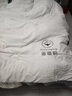 南极人（Nanjiren）新疆棉花被子棉花被褥冬被子1.5x2米被芯春秋被宿舍单人被子冬天 立体棉花被-米白【新疆一级长绒棉】 150x200cm冬被【约6斤】 实拍图