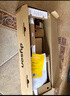 戴森（DYSON）V12 Detect Slim Fluffy轻量高端吸尘器 光学探测微尘 140AW强劲吸力 除螨 家用礼物 蓝色 实拍图