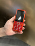 金立(Gionee) M9 全网通4G老年人手机超长待机双卡双待 大屏大字大声音三防老人机学生备用功能机 红色 实拍图