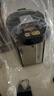 松下（Panasonic）电热水壶 食品级涂层内胆 黑色 4升 一键除氯 全自动智能保温烧水壶NC-ES4000 实拍图