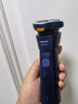 飞利浦（PHILIPS）电动剃须刀新一代旋风1系刮胡刀 风驰切剃3D浮动刀头 送老公送男友 父亲生日礼物 国家补贴 实拍图
