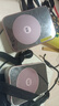 索爱（soaiy）S350防啸叫小蜜蜂扩音器教师专用喇叭麦克风上课教学导游腰挂户外长续航插卡收音机蓝牙播放器 金 实拍图