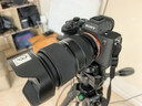 索尼（SONY）ILCE-7M4/A7M4全画幅微单数码相机专业级a74 α7IV 单机身+腾龙 28-75 G2 官方标配 实拍图