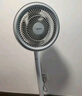美的（Midea）【超级单品】七叶轻音立式电风扇家用柔风落地扇台式桌面小型风扇大风量节能摇头宿舍电扇 SAF30AB 实拍图