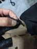 JEEP SPIRIT吉普冲锋衣羽绒服三合一男女士外套男团购情侣夹克衣服男装登山服 驼色-抓绒内胆三合一 男女同款锋衣 XS (建议105-120斤） 实拍图