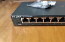 普联（TP-LINK）5口全千兆云管理交换机 可即插即用 企业级4口Web网管监控网络网线分线器TL-SG2005  实拍图