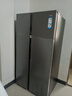 海尔冰箱630L对开双门大容量一级家用变频风冷智能BCD-630WGHSS95S9U1 630升整机1年压缩机10年保 AIP超净系统干湿分储WIFI智联 实拍图