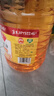 鲁花 食用油  物理压榨  非转基因 玉米油6.18L   实拍图