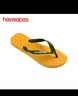 havaianas哈唯纳Brasil Logo巴西元素夹脚人字拖夏情侣拖鞋 1069-墨黑色 41-42 巴西码 实拍图