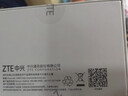 中兴随身wifi6免插卡移动路由器U10S支持4g/5g设备全网通用2025款YM25移动联通电信无限制流量便携网卡 旗舰版【增强旗舰版 全国通用】 50G 实拍图
