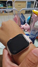 华为WATCH FIT 3 国家补贴15% 智能手表 原野绿 轻薄大屏运动减脂 男女情侣手表 实拍图