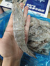 鲜京采 厄瓜多尔白虾 净重3斤/盒 特大号20-30规格   30-45只/盒 实拍图