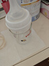 贝亲（Pigeon）玻璃奶瓶160mlS码+PPSU奶瓶240mlM码 1-6个月奶瓶套装 实拍图