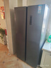 康佳国补502升8分钟净味冰箱对开双开门家用一级能效变频节能无霜双循环超薄风冷大容量BCD-502WEGQ5SP 实拍图
