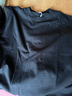 森马（Semir）王安宇同款|长袖T恤男纯棉打底衫纯色情侣冬上衣宽松109725101201 实拍图