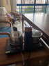 金灶（KAMJOVE）全智能自动上水电热水壶电茶壶全自动上水壶电茶炉烧水壶茶具茶台烧水壶全自动一体 K9 0.9L 不锈钢色 实拍图