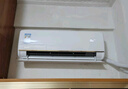 华凌空调 新一级 1.5匹 变频挂机KFR-35GW/N8HA1Ⅲ-P+新一级 3匹 变频柜机 KFR-72LW/N8HA1Ⅲ 实拍图