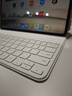 小米(MI) 平板电脑 官方原装配件 标准键盘 适配7s Pro系列 白色【无触控板】 实拍图