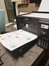 爱普生（EPSON）L4268墨仓式彩色无线多功能一体机家用/办公（打印复印扫描 wifi 自动双面 液晶屏 AI学习打印机） 实拍图